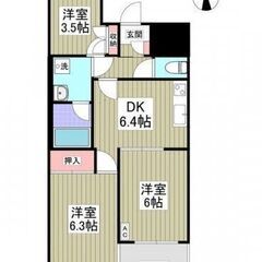 💰初期５万円のみ+フリーレント🏠審査ご相談下さい✨原則来店不要✨...