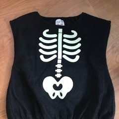 ベビー70〜80☆ハロウィン仮装①
