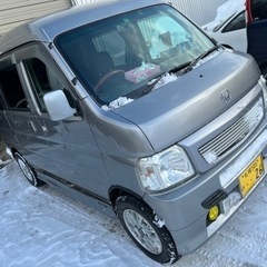 決まりました！ありがとうございました！車検付き！8万円！バモス ...