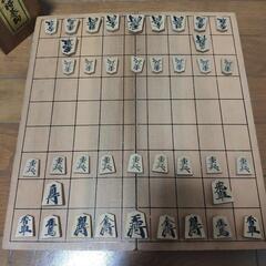 将棋盤＆駒、歩一枚落ち