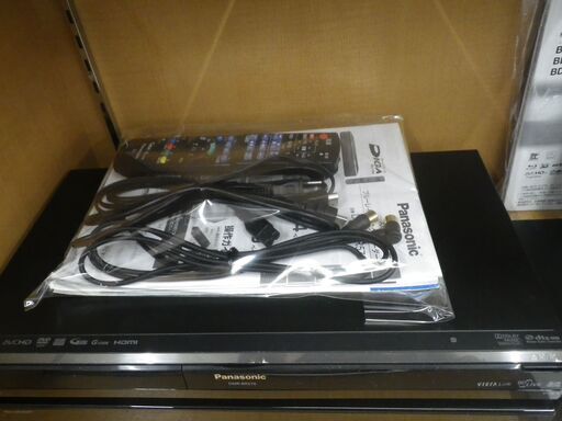 パナソニック ブルーレイディスクレコーダー 2009年製 DMR-BR570 320GB【モノ市場東浦店】41