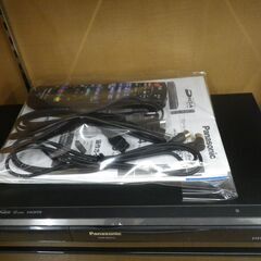 パナソニック ブルーレイディスクレコーダー 2009年製 DMR...