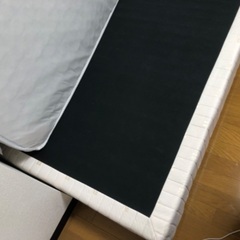 マットレスベッドセットの画像