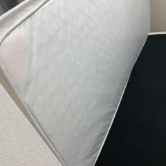 マットレスベッドセットの画像