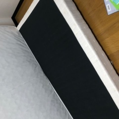 マットレスベッドセットの画像