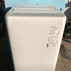 2021年製】 美品 パナソニック Panasonic NA-F50B14J 洗濯機 ホワイト