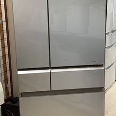 Panasonic/パナソニック 6ドア冷蔵庫 510L 自動製氷機能つき NR-F511PV-N 2016年製 【ユーズドユーズ名古屋天白店】J1610 Panasonic/パナソニック 6ドア冷蔵庫 510L 自動製氷機能つき NR