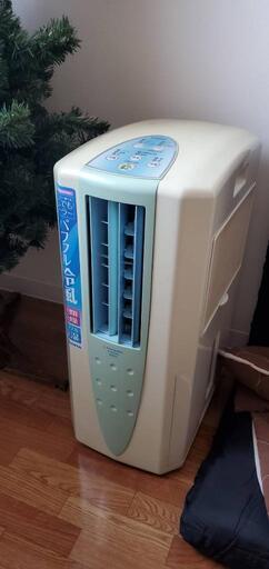 冷風機です。引き渡し予定者が決まりました。