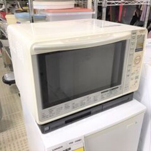 7/6■HITACHI/日立 オーブンレンジ MRO-MS7 2013年製■