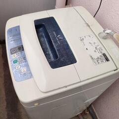 ハイアールHaier　4.2Kg 洗濯機の画像