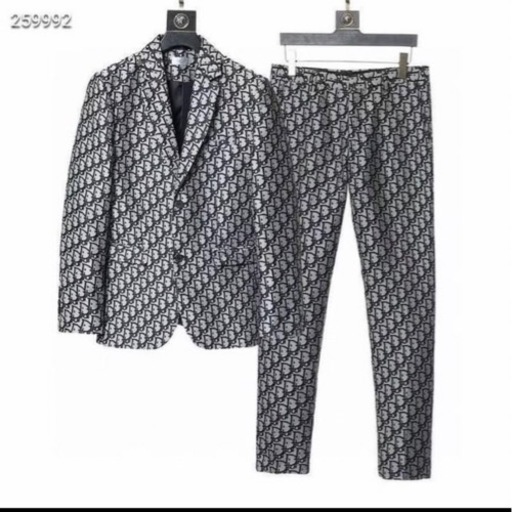 Dior スーツ