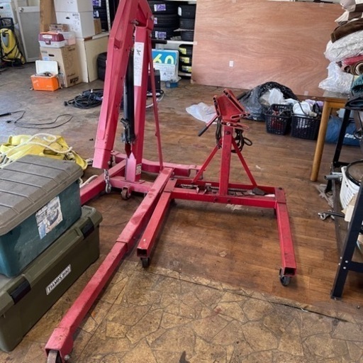 修理部門廃止に伴い、全ての工具売ります、土地、店舗が売れたので、急ぐため値下げ！