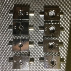 油圧式　圧着工具の画像