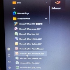 ★美品★Windows10搭載の画像