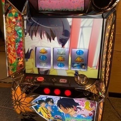 パチスロ 偽物語 実機 Sammy サミー 家スロ｜家具