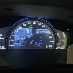 🌟魅惑のSZ🌟レクサス/LEXUS/LS460/バージョンSZ/中期型/車検2年/修復無し/の画像