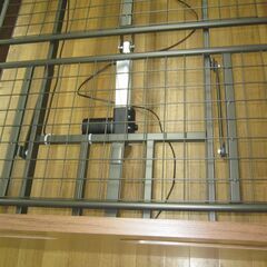 R366 NITORI 電動ベッド(ライズ2 2M-F/MBR) 2モーター Used・良品の画像