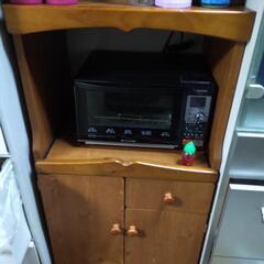 木製の棚