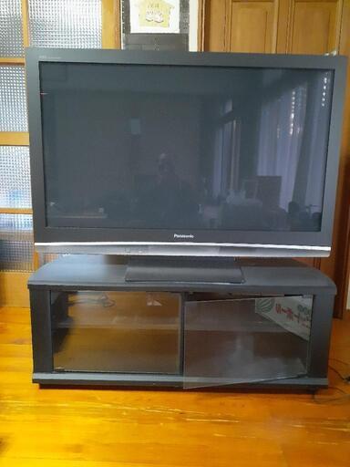 《取引売却済》Panasonic(ﾊﾟﾅｿﾆｯｸ)50ｲﾝﾁﾌﾟﾗｽﾞﾏﾃﾚﾋﾞ