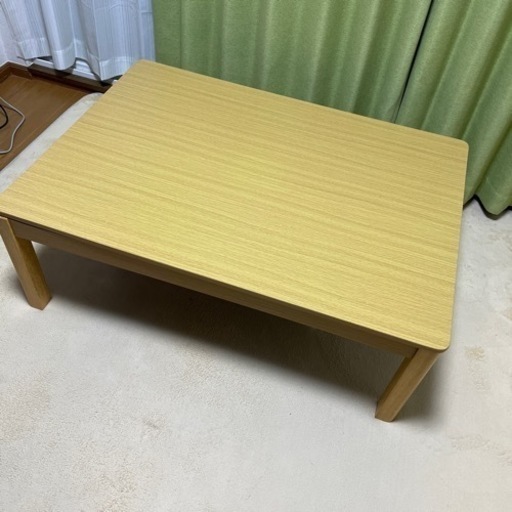 コタツ　ニトリ
