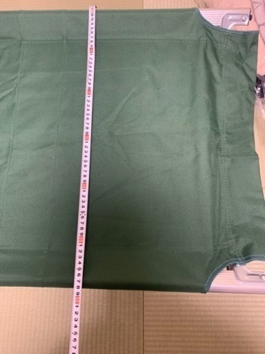 FIELDOOR アウトドアコット アルミ キャンプベッド ベンチ 折りたたみ式