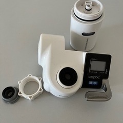クリンスイ　蛇口直結型浄水器　CSPX-AE