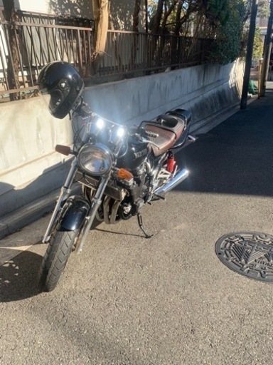 xjr1300 車検２年付