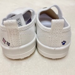 上履き16cm シューズの画像