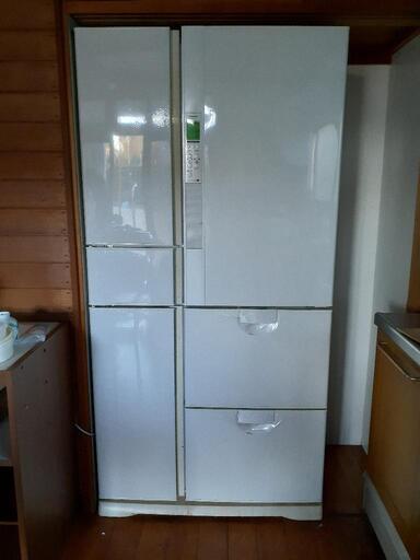 《取引売却済》TOSHIBA(東芝)427L 6ﾄﾞｱ冷蔵庫