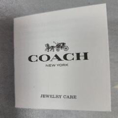 ⭐新品、未使用❣️COACH⭐取引中の画像