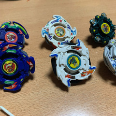 プレミア商品】爆転シュートベイブレード 希少セット