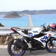 期間限定 gsx-r125 abs 2020モデル