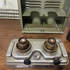 【売却済】POD・バイキング・76K【石油ストーブ】の画像