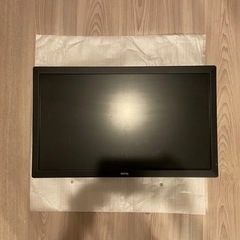 BENQ 24inch フルHDモニター