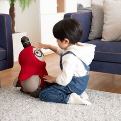 家族型ロボット LOVOT（らぼっと）の営業事務・アシスタント業務の画像