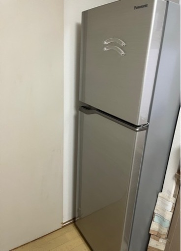 （決まりました）冷蔵庫 パナソニック