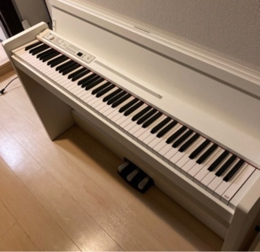 【格安】【久留米市】KORG 電子ピアノ　YAMAHA