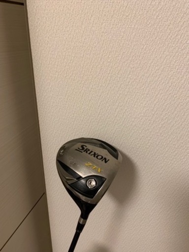 【値下げ】SRIXON ゴルフセット