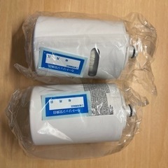 クリンスイ浄水器カートリッジ　交換用2個