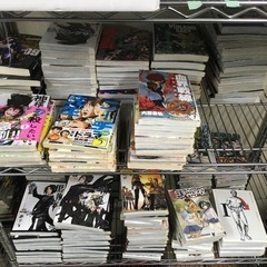 大量 コミック 漫画 まとめ　2