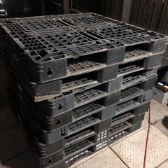 軽量プラパレ あげます