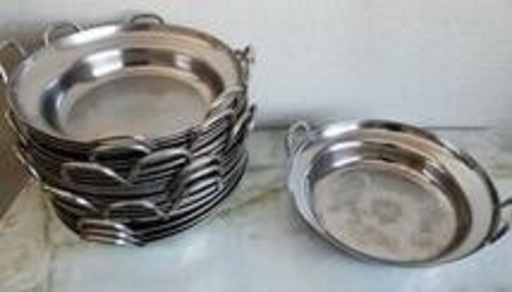 1 業務 店舗用 ステンレス鍋 20個まとめ 上部直径30㎝