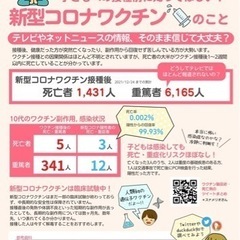 ワクチンについて