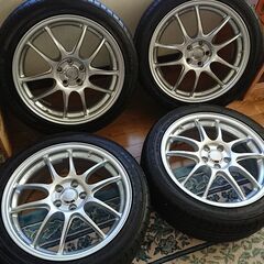 ｴﾝｹｲPF-01軽量ハイパフォーマンス17インチ