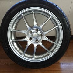 ｴﾝｹｲPF-01軽量ハイパフォーマンス17インチの画像