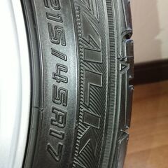 ｴﾝｹｲPF-01軽量ハイパフォーマンス17インチの画像