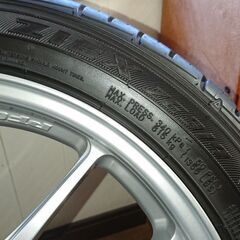 ｴﾝｹｲPF-01軽量ハイパフォーマンス17インチの画像