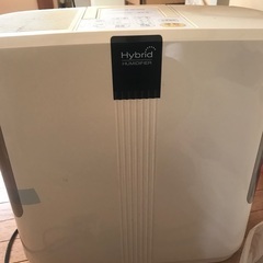 加湿器の画像