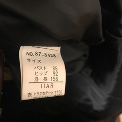 スーツ ②の画像