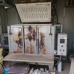 【交渉中】陶芸用大型電気窯